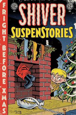 Shiver Suspenstories (Variant Cover) #1.1
