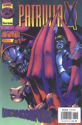 Patrulla-X Vol. 2 (1996-2005) (Grapa) #15