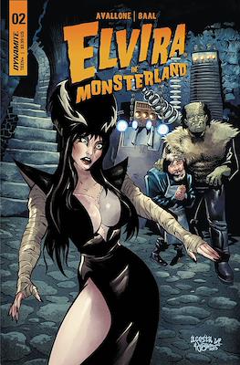 Elvira in Monsterland #2