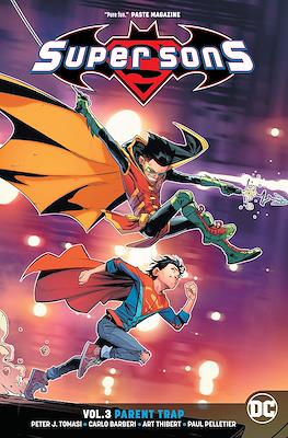 Super Sons Vol. 1 (2017-2018) (Softcover 128-144 pp) #3