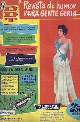El DDT. 1ª época #368