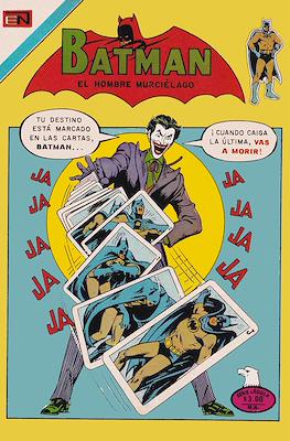 Batman (Grapa) #845