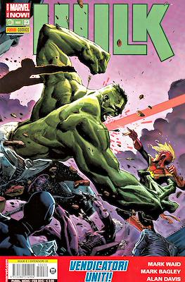 Hulk e i Difensori #30