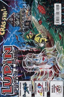 Lúpin #443
