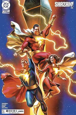 Shazam! Vol. 4 (2023-Variant Covers) #16