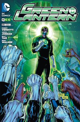 Green Lantern (2012- ) #20
