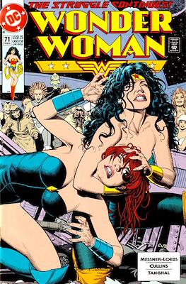 Wonder Woman Vol. 2 (1987-2006) #71