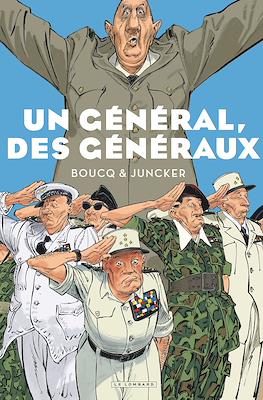 Un Général, des généraux