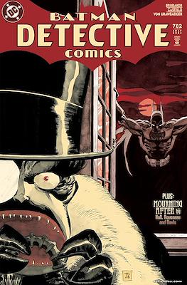 Detective Comics Vol. 1 (1937-2011; 2016-) (Comic Book) #782