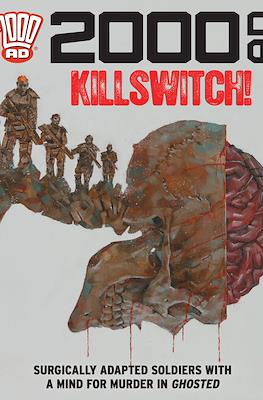 2000 AD #2430