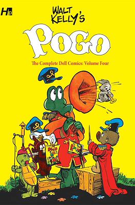 Walt Kelly's Pogo: The Complete Dell Comics #4