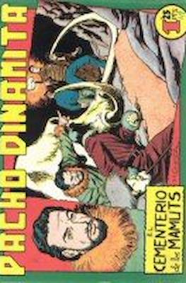 Pacho Dinamita (1950) #119