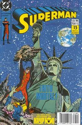 Superman: El Hombre de Acero / Superman Vol. 2 #96