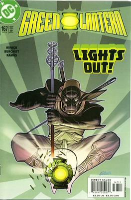 Green Lantern Vol.3 (1990-2004) #167