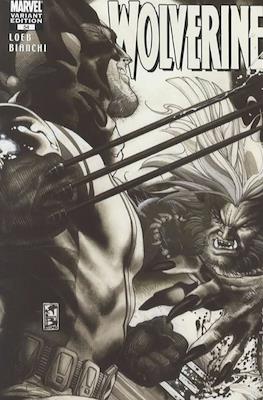 Wolverine / Dark Wolverine (2003-2010 Variant Cover) #54
