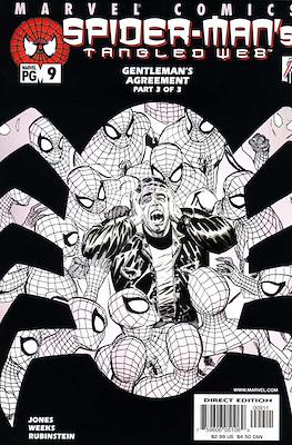 Spider-Man's Tangled Web #9