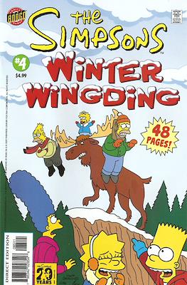 The Simpsons Winter Wingding #4
