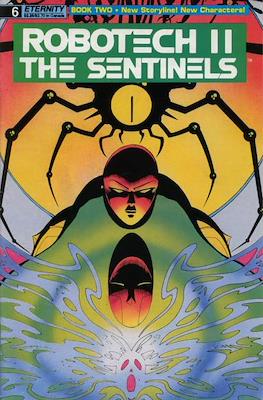 Robotech II: The Sentinels - Book II #6