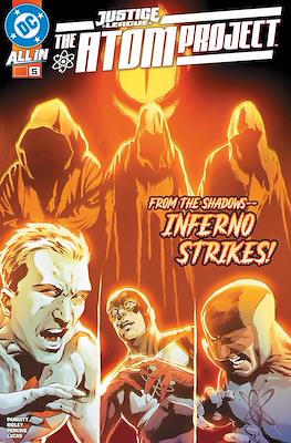 Justice League: The Atom Project (2025) #5