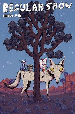 Regular Show #40