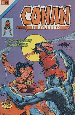 Conan el Bárbaro #28