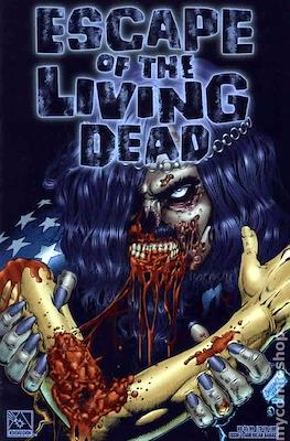 Escape of the Living Dead (Variant Cover) #1.6
