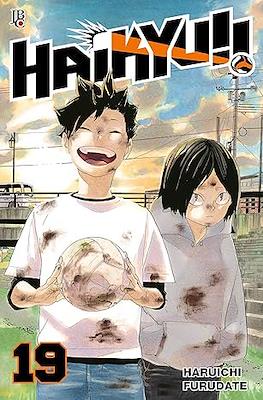 Haikyu!! #19