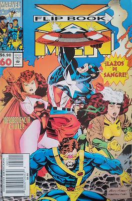 X-Men Flip Book (Grapa) #60