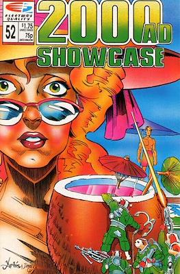 2000 A.D. Monthly / 2000 A.D. Presents / 2000 A.D. Showcase (Comic Book) #52