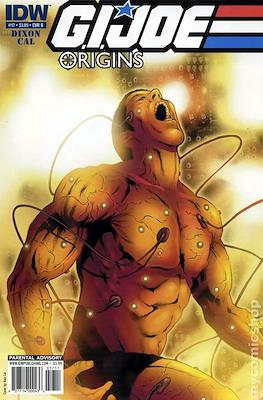 G.I.Joe Origins (2009-2011 Variant Cover) #17