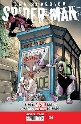 The Superior Spider-Man Vol. 1 (2013-2014) (Comic Book) #6