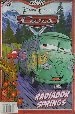 Disney Pixar Cars (Comic Book 28 pp) #2