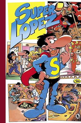Super Lopez / Super humor #2