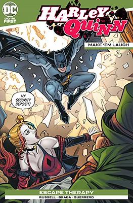 Harley Quinn: Make 'em Laugh #3