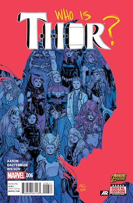 Thor Vol. 4 (2014-2015) (Comic Book) #6