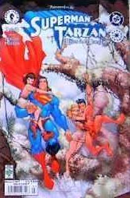 Superman / Tarzan. Hijos de la jungla #3