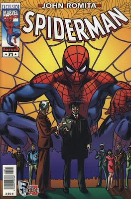 Spiderman de John Romita (1999-2005) (Grapa / Rústica) #71