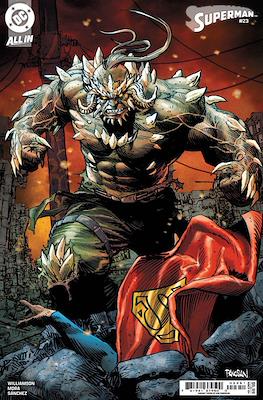 Superman Vol. 6 (2023-Variant Covers) #23.1