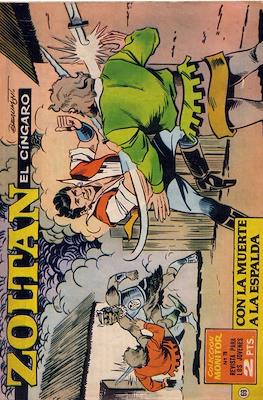 Zoltan el Cíngaro #69