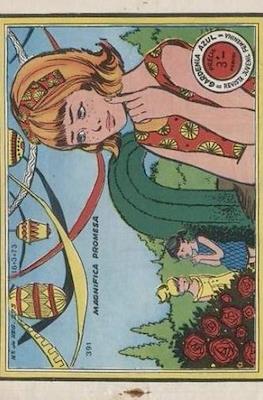 Gardenia azul (1965-1974) #391