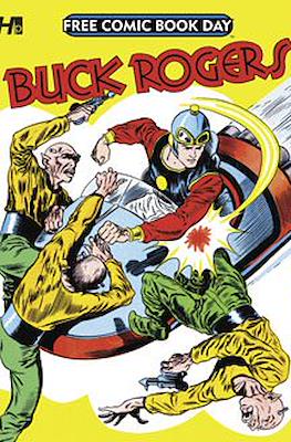 Buck Rogers Free Comic Book Day 2013