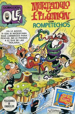 Colección Olé! (Rústica 64-80 pp 1ª Edición) #285