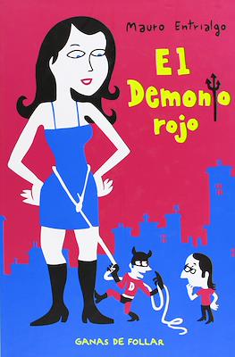 El demonio rojo: ganas de follar