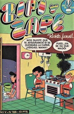 Zipi y Zape / ZipiZape #188