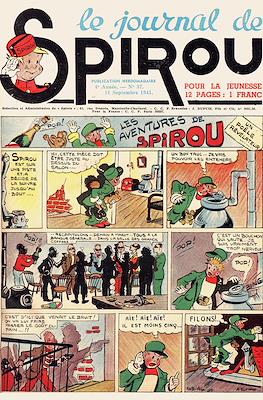 Le journal de Spirou #178