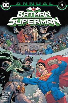 Batman / Superman Vol. 2 Annual (2020)