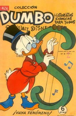 Colección Dumbo de Historietas Cómicas #426