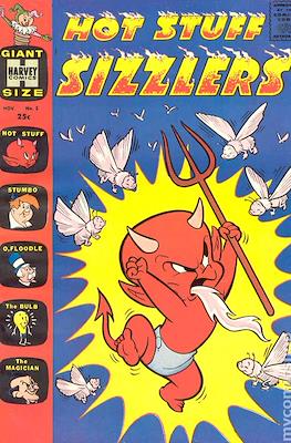 Hot Stuff: Sizzlers #2