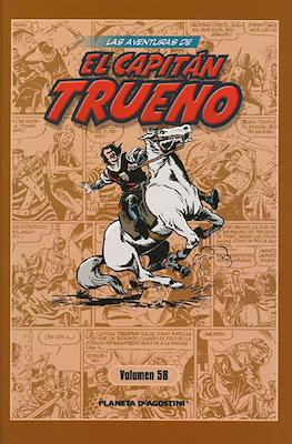 Las aventuras de el Capitán Trueno #58