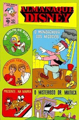 Almanaque Disney #19